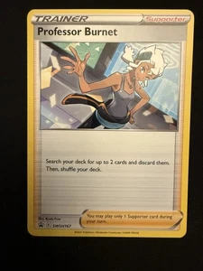 Professor Burnet SWSH167 - Celebrations Promo - Pokemon - NM - Picture 1 of 2