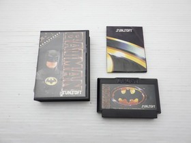 Batman Famicom/NES JP GAME. 9000025176101