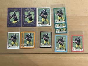 2013 Markus Wheaton Topps Magic Rookie Lot Pittsburgh Steelers Oregon State OSU - Picture 1 of 1