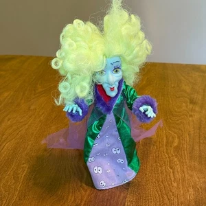 Vintage 1986 Hasbro Moon Dreamers Evil Queen Scowlene Glow-in-the-Dark Puppe - Bild 1 von 4
