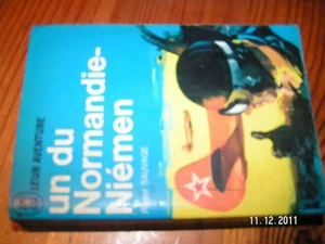 J'ai lu A23 Un du Normandie Niémen Roger Sauvage - Picture 1 of 1