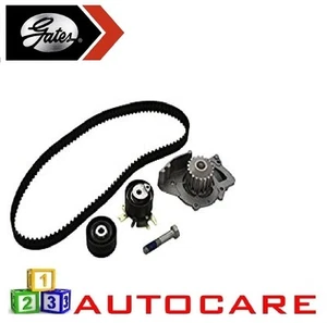volvo C30 S40 S80 V70 2.0 2.0 TDI Timing/Cam Belt Kit & Water Pump By Gates - Picture 1 of 1