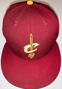Cleveland Cavaliers - New Era - 59 Fifty - Gorra/Sombrero - NBA - Imagen 1 de 5