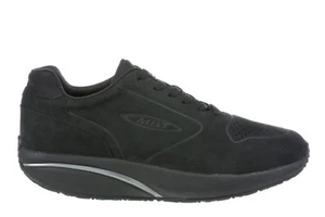 MBT zapatos mujer - MBT zapatos mujer - MBT 1997 NUBUCK W - BLACK - T. 37 - NUEVO - Imagen 1 de 2