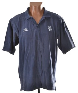CAMISETA POLO FUTBOL CHELSEA LONDRES 1999/2001 UMBRO TALLA XXL ADULTO - Imagen 1 de 9