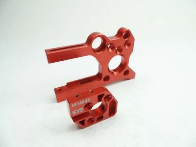 ARRMA Outcast 8S ARA320603 ARA320482 Alu Motorträger HOC® - Bild 1 von 2