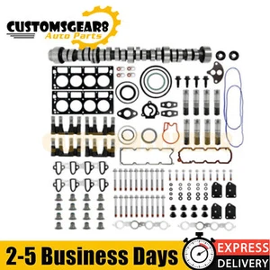 AFM Lifters Camshaft Head Gasket Set Bolts Cam For  Chevy GM 05-14 5.3L Engine A - Bild 1 von 3