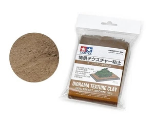 Fond pour Diorama Argile Sombre Tamiya 87222 Texture Terra Base - Photo 1 sur 2