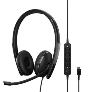 EPOS | SENNHEISER ADAPT 160T USB-C II; Stereo Teams certified headset - Picture 1 of 5