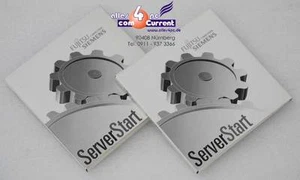 FSC SERVER START SERVERSOFTWARE CD V3.27 S26361-F1767-V233 PRIMERGY SERVER #K056 - Bild 1 von 1