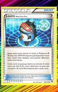 Leurre - XY04:Vigueur Spectrale - 102/119 - Carte Pokemon Neuve Française - Picture 1 of 1
