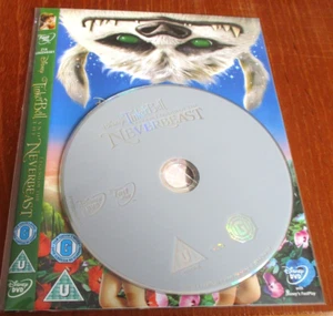Tinker Bell and the Legend of the NeverBeast DVD (2015) Steve Loter cert U - Picture 1 of 1