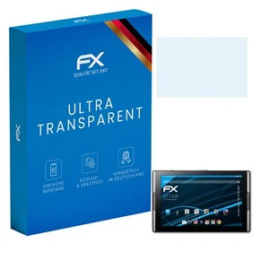 atFoliX 2x Displayschutzfolie für Acer Iconia Tab 10 A3-A50 Schutzfolie klar - Bild 1 von 8