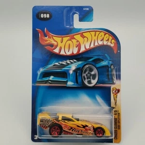 Hot Wheels 2003 #098 Crazed Clowns 4/5 Side-Splitter - Picture 1 of 14