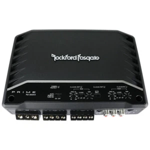 Rockford Fosgate R2-300X4 Prime 300W 4-Channel Class-D Car Audio Amplifier *OB* - Picture 1 of 4