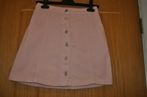 Girls NEW LOOK 915 Generation Pink Mini Skirt - Age 13 Years - Picture 1 of 2