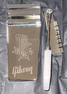 Maestro Lyre Vibrola Tremolo 4 Gibson SG FIREBRD Guitar W Tonepros Roller Bridge - Picture 1 of 4
