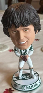 Joe Namath Limited Edition NY Jets White Jersey Big Head Bobblehead #30/72!! - Picture 1 of 6