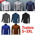 Tunic Pullover Tees Shirt Tops Winter Warm Extra Soft Slim Sweater Turtle Neck