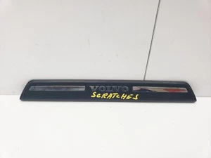 VOLVO V40 FRONT DOOR SILL COVER TRIM 2014 31265842 - Picture 1 of 15