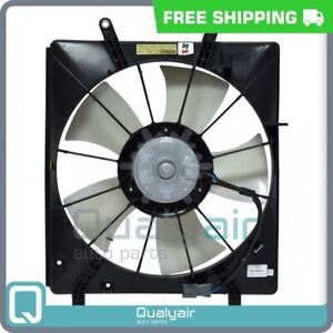 For 2007-2008 Acura TL OE Electric Radiator Engine Cooling Fan Assembly