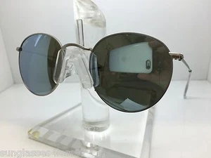 New Ray Ban Sunglasses RB 3447 019/30 50MM rb3447 MATTE SILVER/SILVER MIRROR - Picture 1 of 4