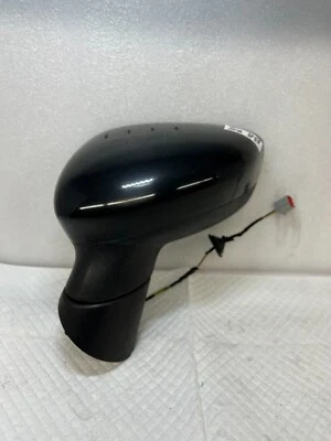 2014 FORD FIESTA PASSENGER RIGHT SIDE VIEW DOOR MIRROR AE83-1768-AB OEM (B8-25) - Image 1 of 4