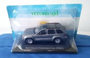 JEEP GRAND CHEROKEE CRD (2006) 1/43 IXO NUEVO NEW MINT IN BLISTER - Imagen 1 de 5