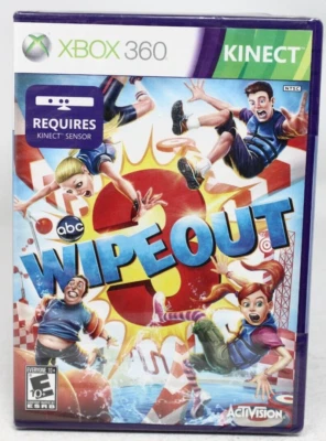 Wipeout 3 (Microsoft Xbox 360, 2012) - New Sealed - Image 1 of 4