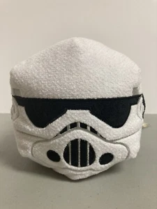 Disney Store Storm Trooper - 11” Medium Tsum Tsum Plush - Star Wars - NEW w Tags - Picture 1 of 17