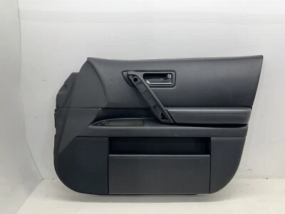 03-08 INFINITI FX45 FX35 PANEL MOLDURA PUERTA INTERIOR PASAJERO DELANTERO DERECHO OEM Foto 1 de 4