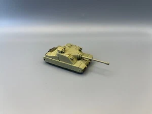 1/144 WWII British A-39 Tortoise Assault gun yellow painted (P031) - Imagen 1 de 3