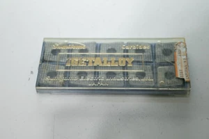 Sumitomo 10 Pcs CNMG 644  Carbide Insert - Picture 1 of 4