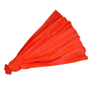 100 Pcs Reusable Mesh Net Produce Bags for Toys Fruits Vegetables Storage - Picture 1 of 5