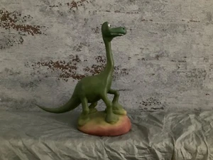 Unique DINO THE DINOSAUR Green Birthday 3D Cake Topper Keepsake Lightweight - Picture 1 of 3