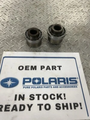 Polaris 3236355 Output Hub Genuine OEM  General RZR XP 1000 Crew NICE SPLINES!!! - Image 1 of 4