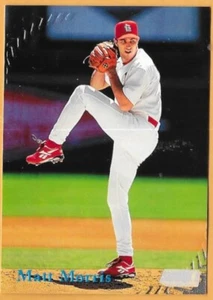 MATT MORRIS ST. LOUIS CARDINALS #353 - TOPPS NM-MT 2010 - Picture 1 of 2