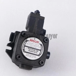 ONE ANSON PVF-30-55-11 Bomba de paletas llave plana nueva - Imagen 1 de 1
