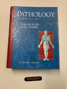 Pathology: Second Edition 1993 - Emanuel Rubin John L. Farber - Hardcover - Gut - Bild 1 von 5