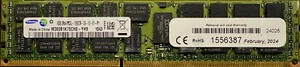 32GB KIT (4 X 8GB) PC3-10600 1333 MHZ ECC REGISTERED Apple Mac Pro Memory RAM - Picture 1 of 2