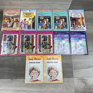 Ein Dell Jährlingsbuch Posten 12 Taschenbuch Kapitel Bücher für 8 bis 14 Jahre sortiert - Bild 1 von 14