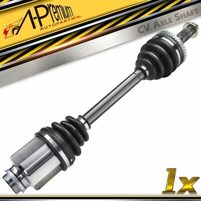 CV Axle Shaft Assembly Front Right for Ford Probe 1993-1997 Mazda 626 93-02 MX-6 - Image 1 of 4