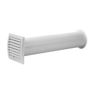 Ventilación Conducto Kit 125mm / 12.7cm Secadora de Aire Con Tubo - Imagen 1 de 7