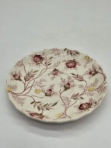 PLATILLO VINTAGE COPELAND SPODE Inglaterra Rosebud Chintz - Imagen 1 de 3