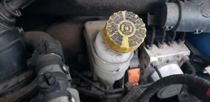 JEEP RENEGADE POWER BRAKE BOOSTER & MASTER CYLINDER & RESERVOIR OEM 2015-2023 ✔️ - Picture 1 of 2