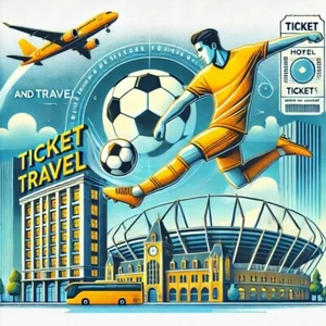 Borussia Dortmund : E. Frankfurt 09.05 , Tickets Kurve + 4* Hotel + Frühstück - Bild 1 von 13