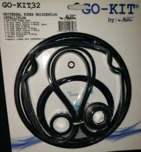 Aladdin Go-Kit-32 Pumpenreparaturset für Pentair WhisperFlo Pumpen - Bild 1 von 2