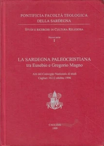 LD- SARDEGNA PALEOCRISTIANA EUSEBIO GREGORIO MAGNO-- CAGLIARI--- 1999- C- YFS472 - Picture 1 of 1
