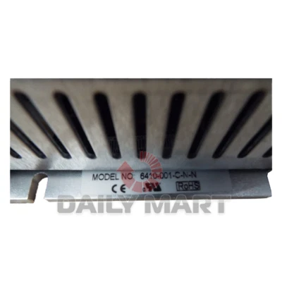 Used & Tested PACIFIC SCIENTIFIC 6410-001-C-N-N Stepping Motor - Image 1 of 2