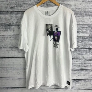 Neu mit Etikett Disney Tim Burton Nightmare Before Christmas Primark T-Shirt 2XL - Bild 1 von 5